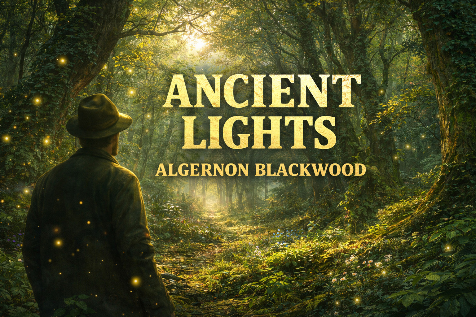 Illustration for Ancient Lights